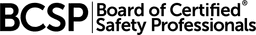 Board of Certified Safety Professionals